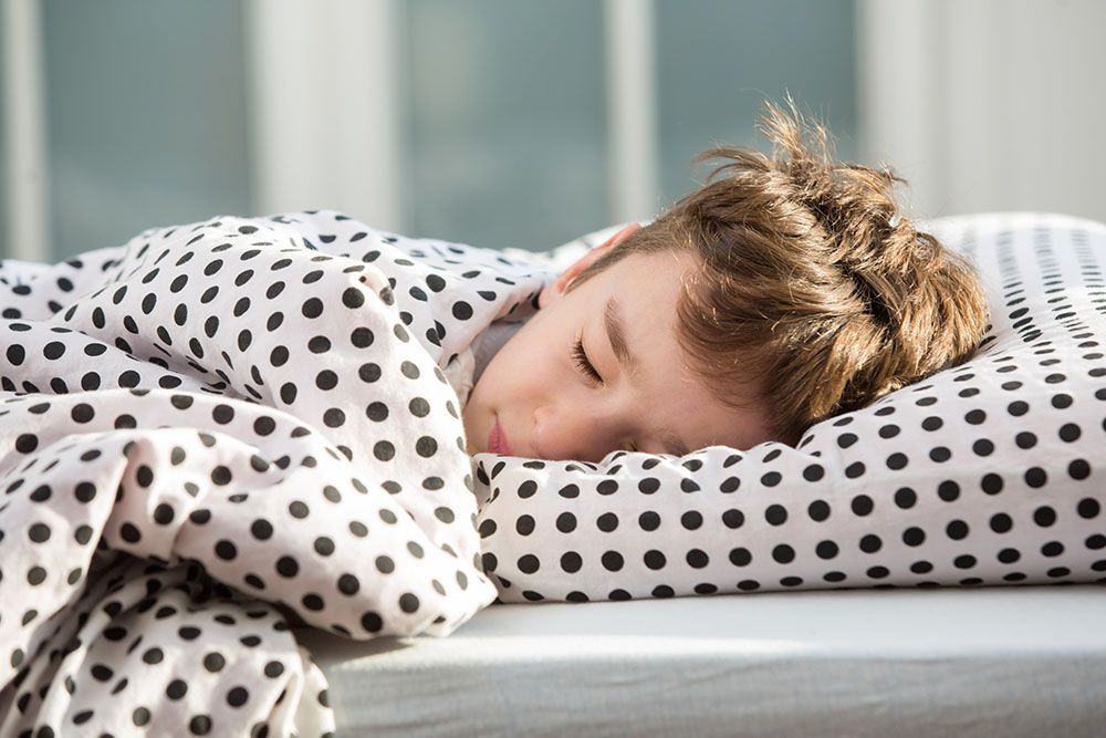 Without the help of Cerebra’s Sleep Service I don’t know where we would be. As a family we were all getting very desperate and it’s hard to think straight when you can’t sleep – you don’t know what’s best anymore. buff.ly/47YZidn