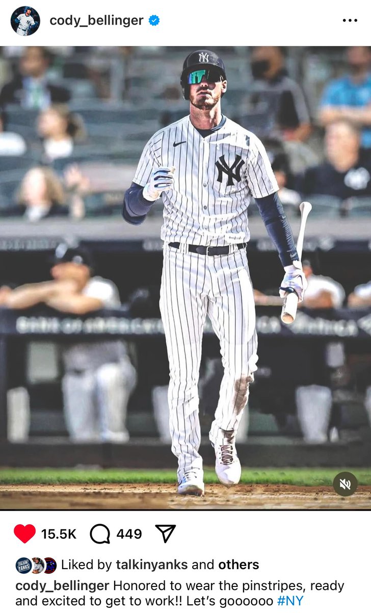 Talkin' Yanks tweet media