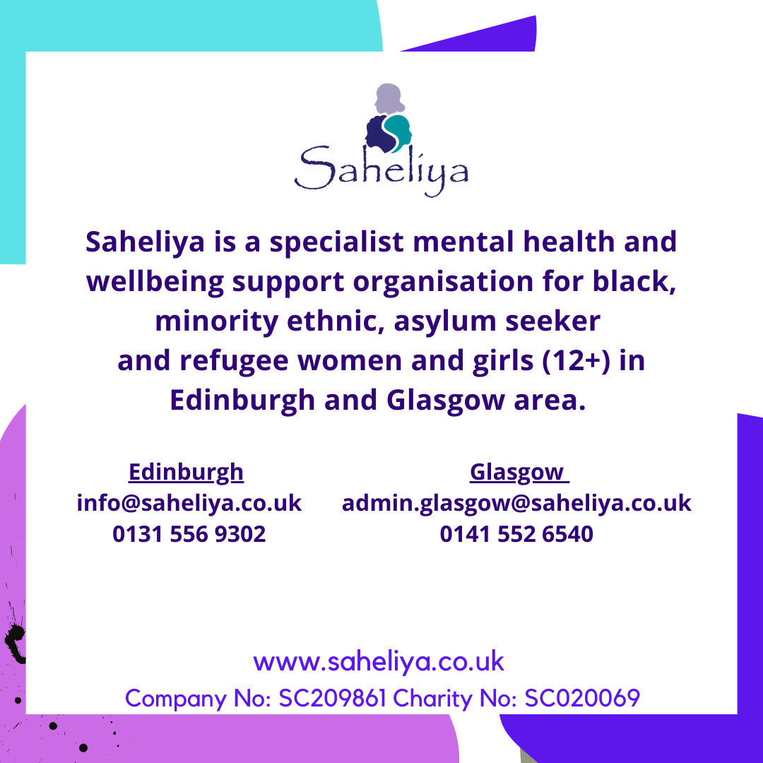 We will be closed from Thu 19th (Edinburgh) and Fri 20th (Glasgow) until Monday 6th January.
We wish all our friends a happy end of the year &amp; we look forward to seeing you in 2025.
If you need any urgent help during the festive period see a list below of some useful contacts