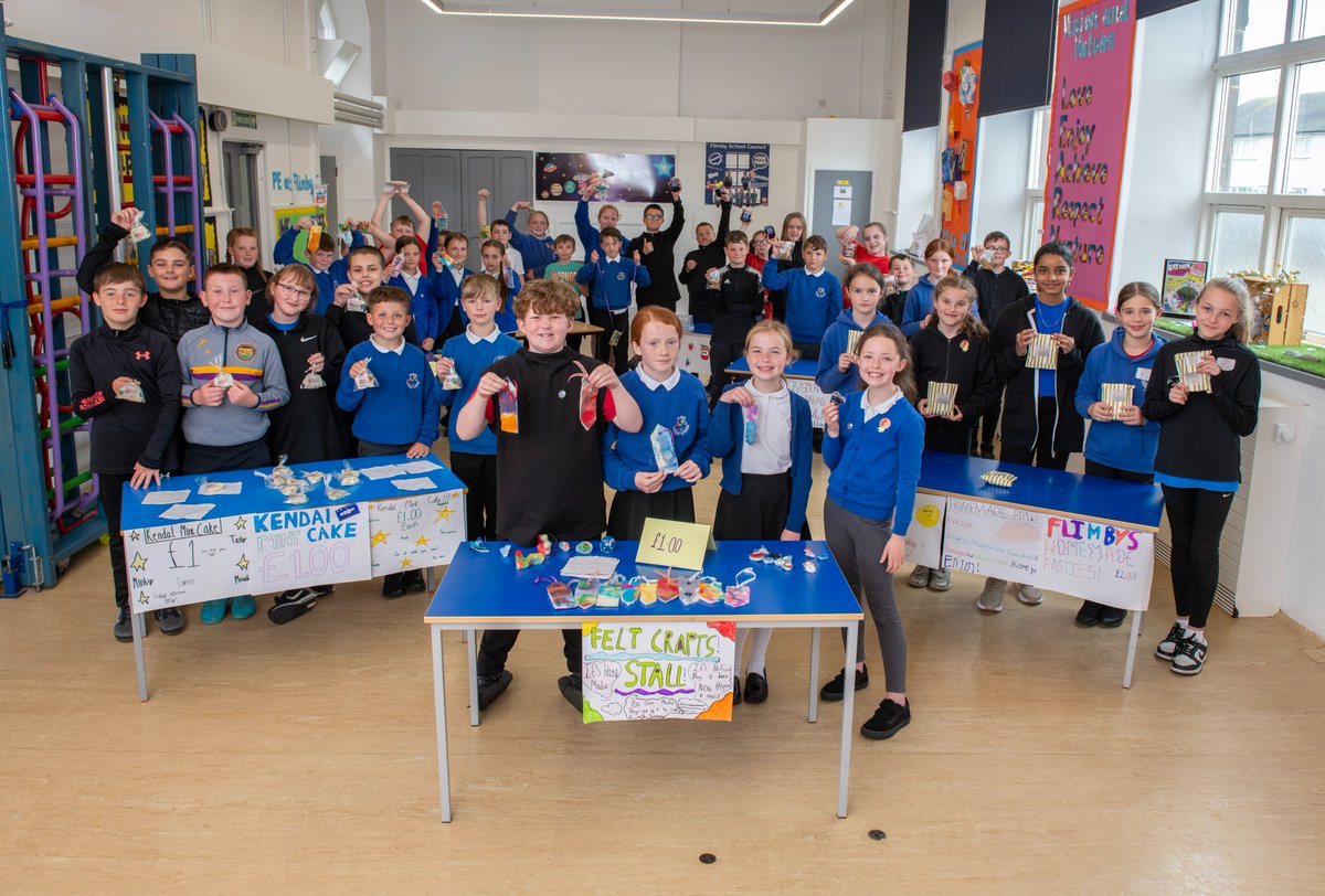 We are proud to announce that Cumbrian Award is now endorsed by University of Cumbria &amp; will provide opportunities &amp; UCAS tariff points reduction for pupils that achieve the award, to progress onto exciting studies at the university in the future✨

👉 bit.ly/3VGTzoj