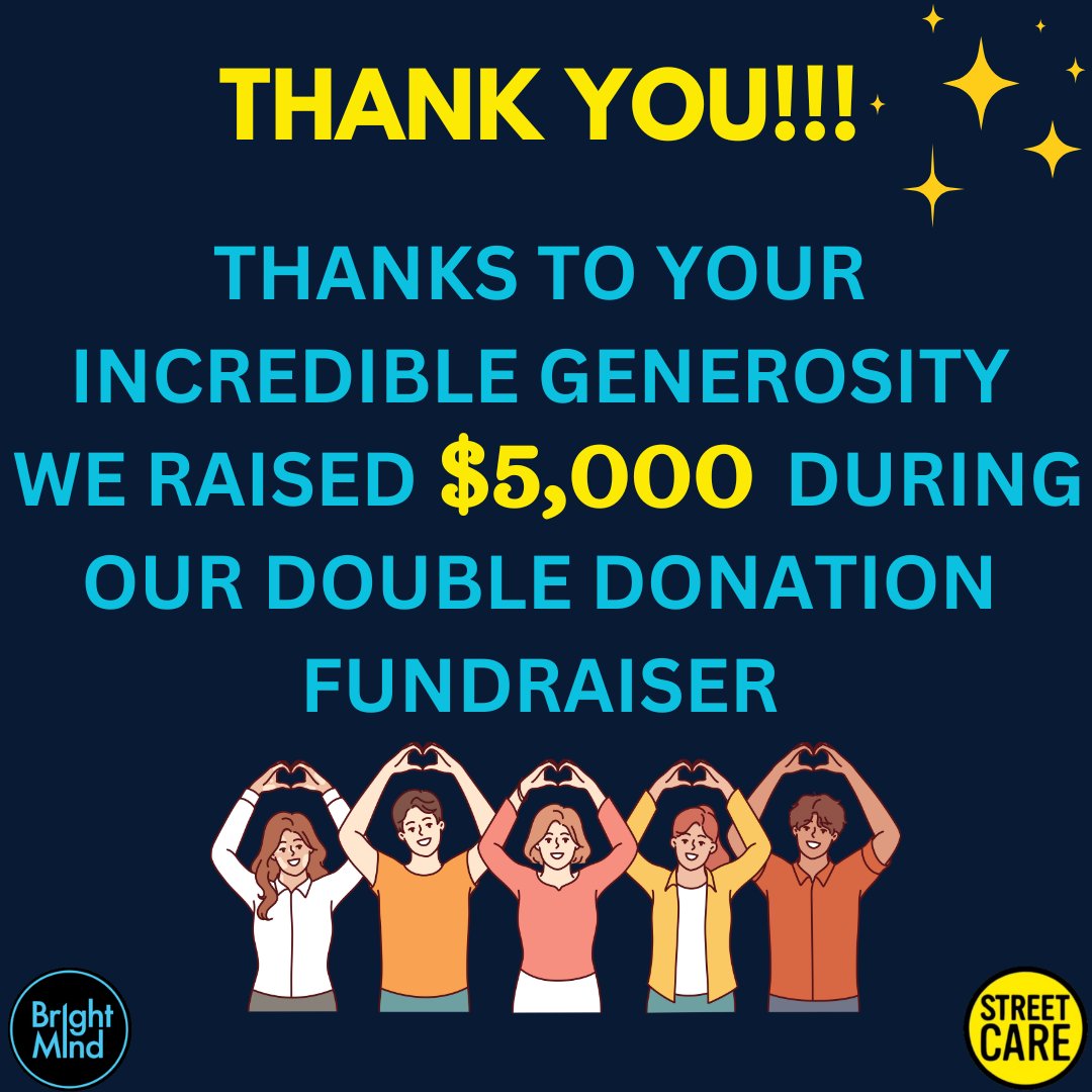 StreetCareOrg's tweet photo. 💖 Your generosity made it possible! 💖

Thanks to your support, we’ve unlocked $5,000 to help families this winter! ❄️ Stay tuned for updates on how your contribution is making a real difference!

🌐 https://t.co/xgOi5OYbNX

#GratitudeInAction #SeasonOfGiving #DoubleTheImpact https://t.co/cQBDtF3N7n