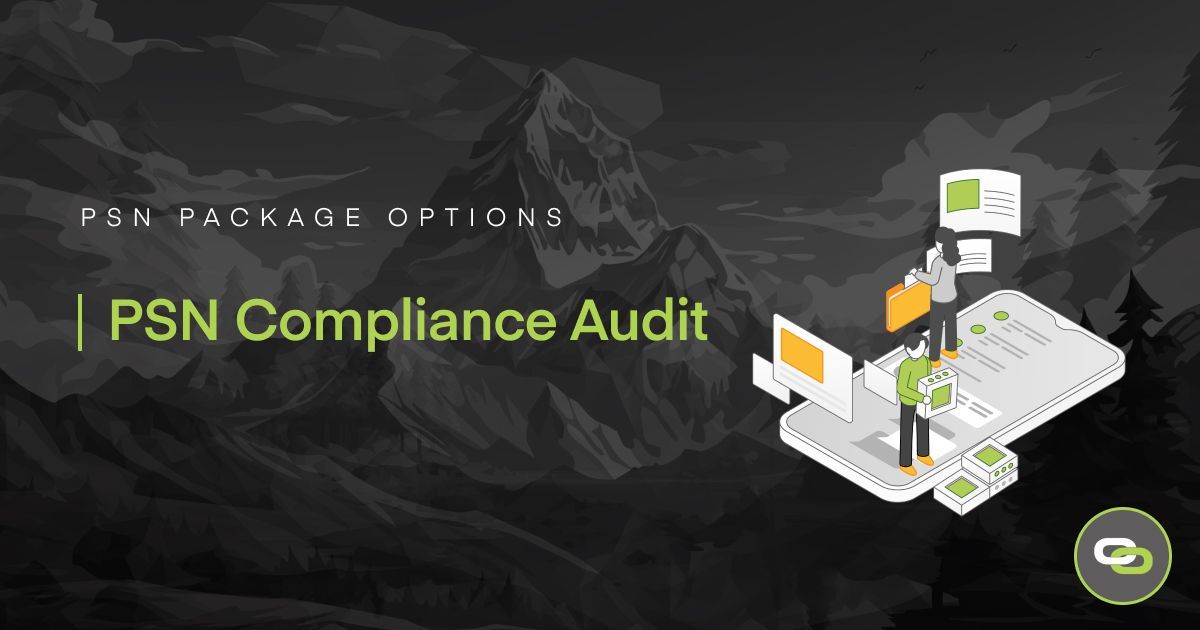 Package Option 1: PSN Compliance Audit 👨‍💻 

This package is for companies who need to gain access to PSN (public sector network) through a comprehensive and efficient audit. 

For more information on this package, visit our webpage: buff.ly/49HiyO4
