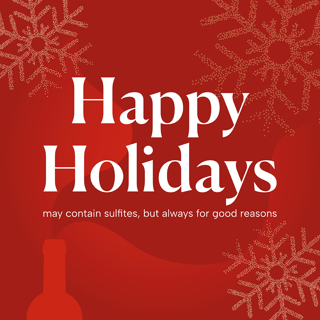 🎄Happy Holidays from all of us at Vinesia!!

There might be a double meaning to this image but we'll leave it up to you how you would like to interpret it 👀

#happyholidays #vinesia #wineinvestment #finewine #blockchain