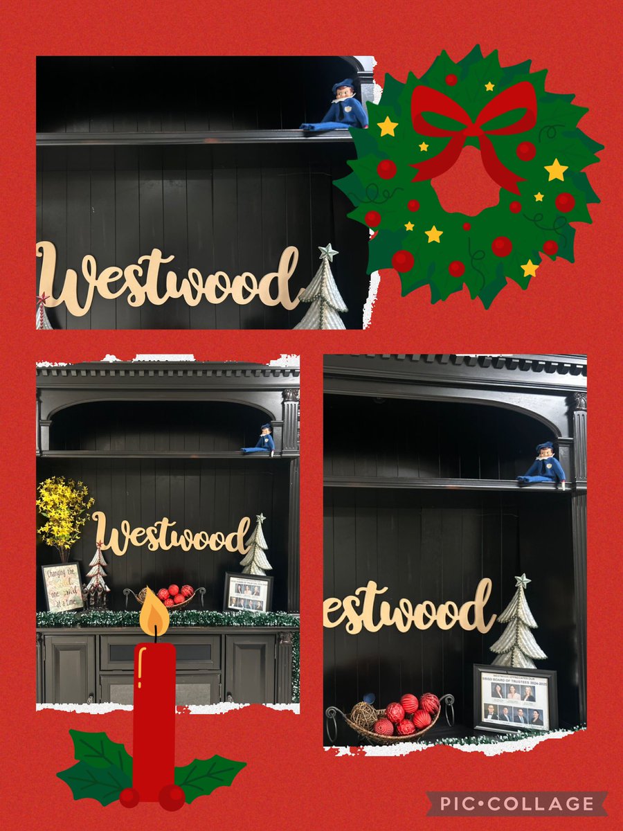 BUDDY made a stop at   <a href="/WestwoodSBISD/">Westwood Elementary</a> WestwoodElementary!