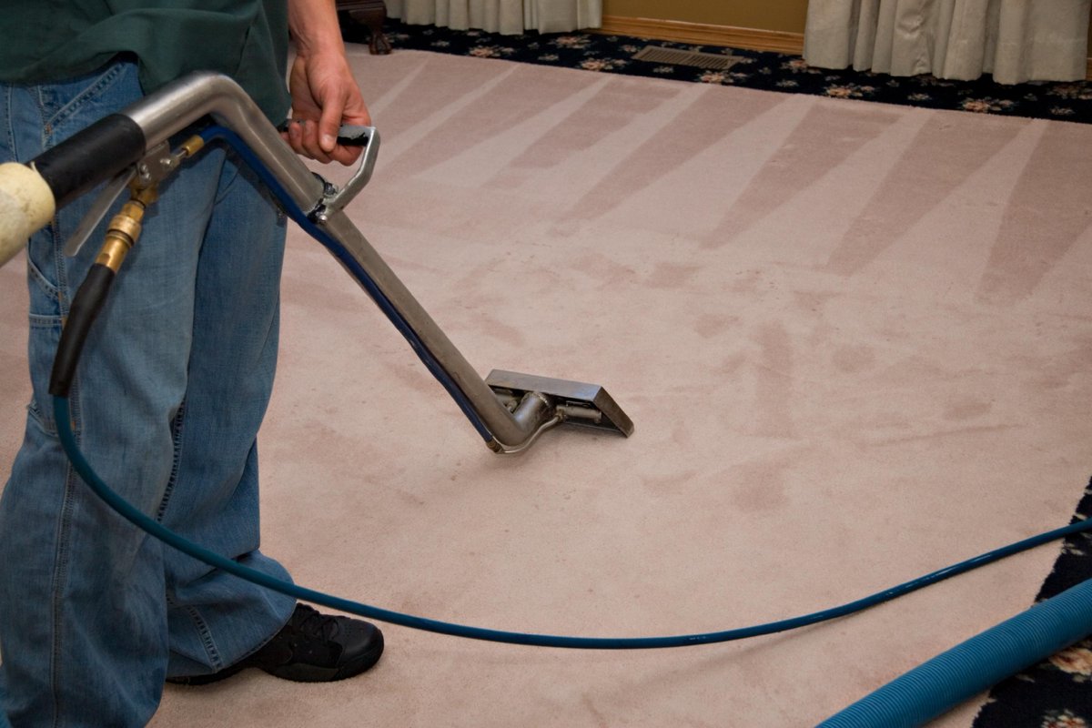 Are your carpets and upholstery in need of a refresh? Let St. Louis Cleaning and Restoration take care of it for you. Head to our website at stlouiscleaningandrestoration.com to learn more.