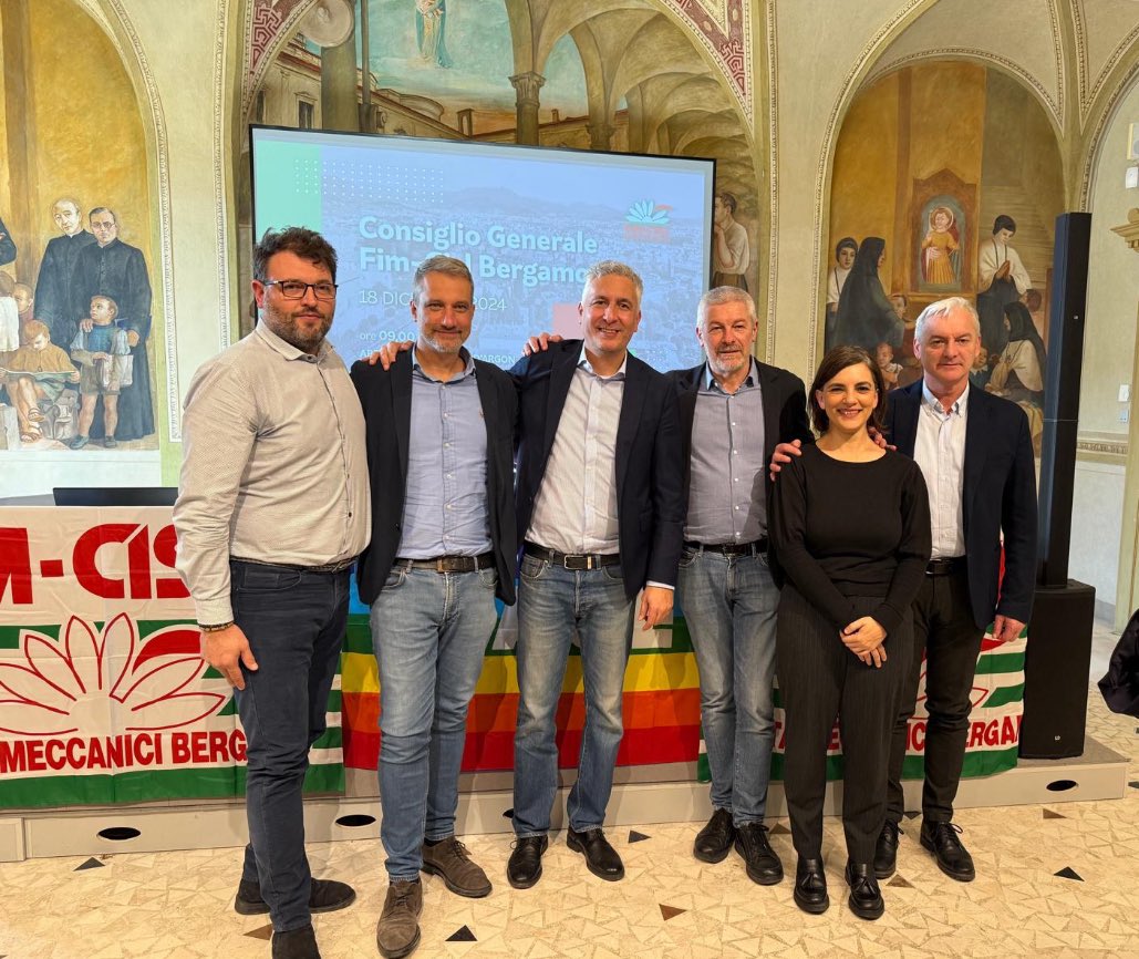 FIM CISL Lombardia tweet media