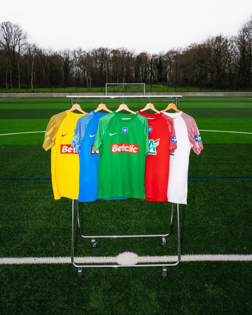 Coupe de France Crédit Agricole tweet media