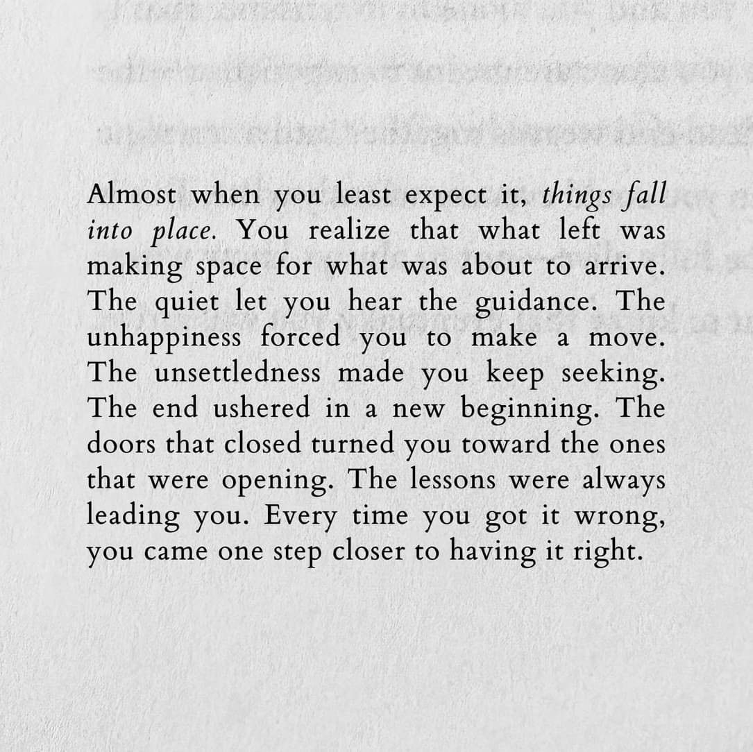 bookpoets's tweet photo. things fall into place https://t.co/izWguUCATh