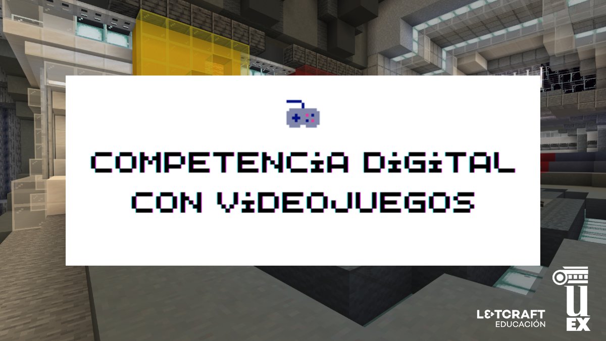 Letcraft Educación tweet media