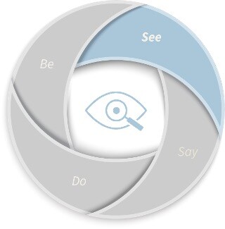 “See” is the second domain in Nebo's Transformational Leadership Model. See is about learning to “notice what you notice” – and develop your awareness of what you might be overlooking. How will you See different in 2025?

hubs.li/Q02-1KVs0

#TransformationalLeadership