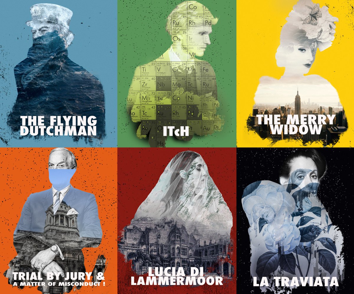 operahollandpk's tweet image. As 2024 draws to a close, we are looking ahead to our 2025 Season.🎭

The Flying Dutchman
Itch 
The Merry Widow 
Trial by Jury/A Matter of Misconduct!
Lucia di Lammermoor
La traviata

Priority booking is now open with general booking opening on 5 March.

#OperaHollandPark2025