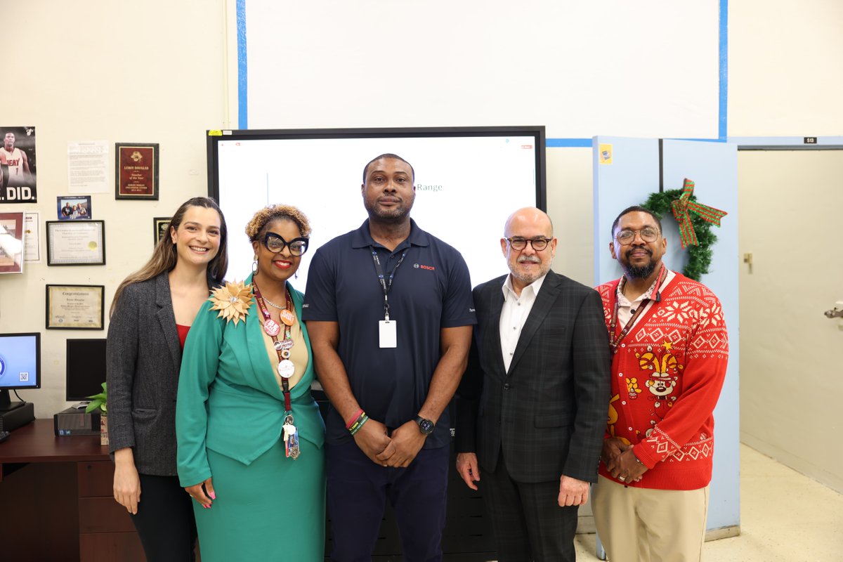 Jose L. Dotres, Ed.D. tweet media