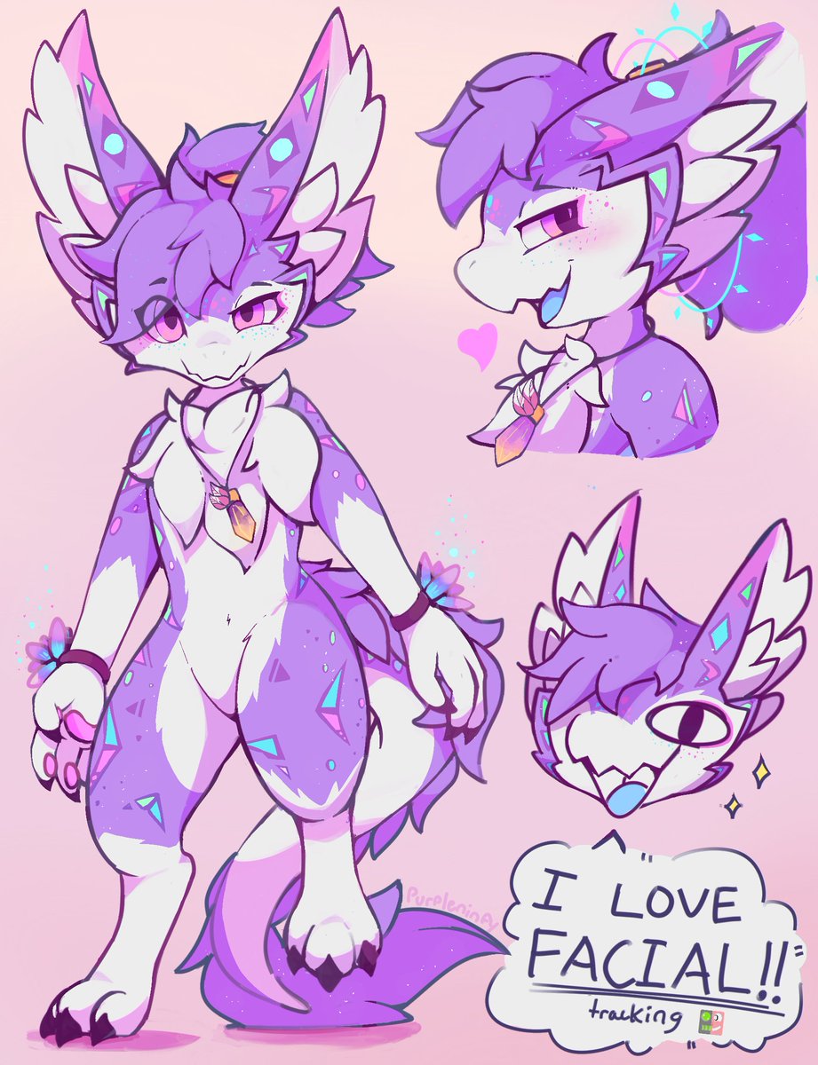 ・✧Purpleninfy✧・ tweet media