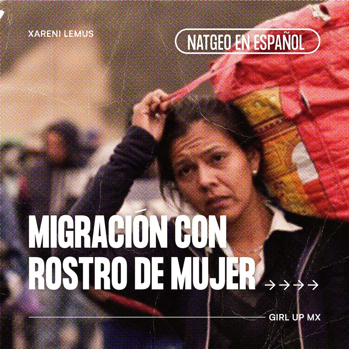 Lee la inspiradora columna de Xareni Lemus, miembra de nuestra comunidad de Clubs, y descubre cómo promover un enfoque basado en derechos humanos para sensibilizarnos y aportar a la protección de los derechos de las personas migrantes. 🌍✨

ngenespanol.com/el-mundo/migra…