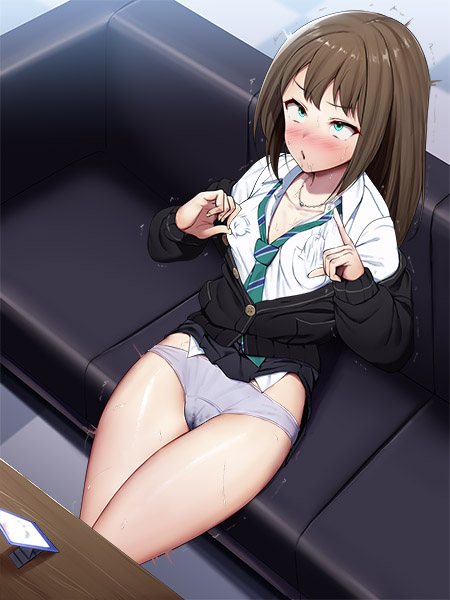 弾きすぎてぷっくり充血しちゃったねぇ～ 