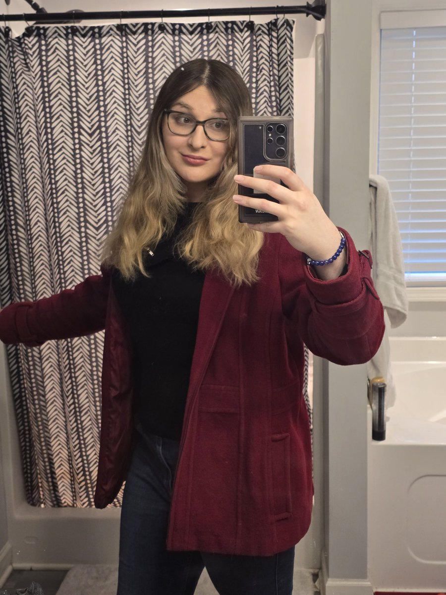 Feeling cute today, thought I'd share ^,^