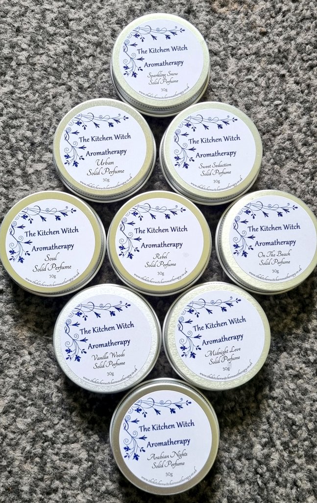 Michelle @ The Kitchen Witch Aromatherapy tweet media