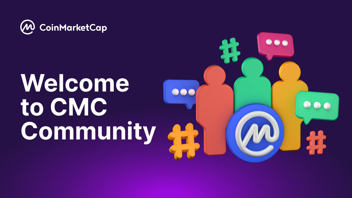 Let's Follow us AuraToken #CMC Community 
 coinmarketcap.com/community/prof…