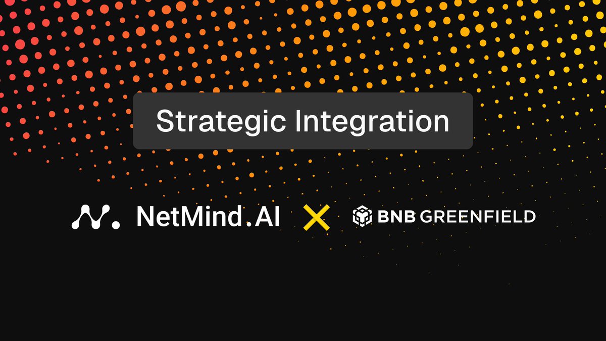 NetMind.AI tweet media