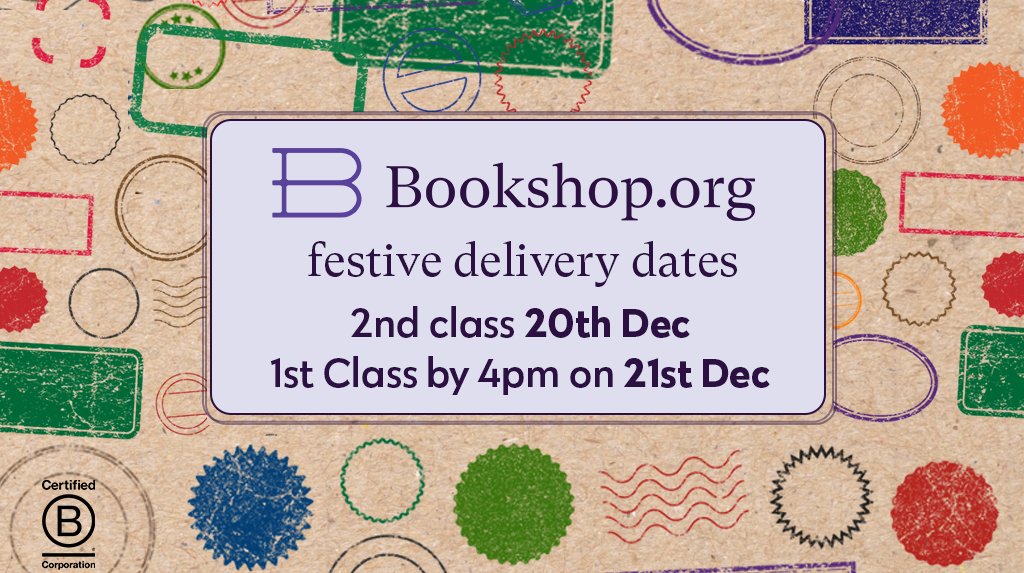 Bookshop.org tweet media