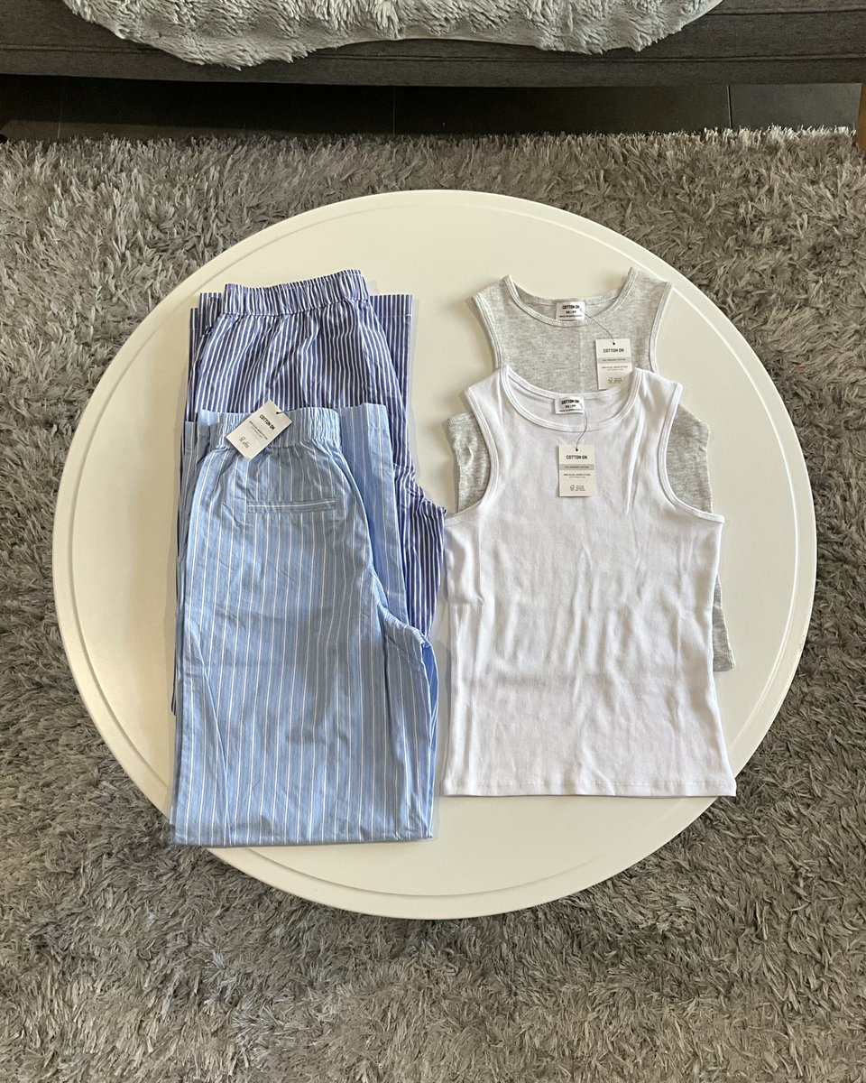 holiday haul