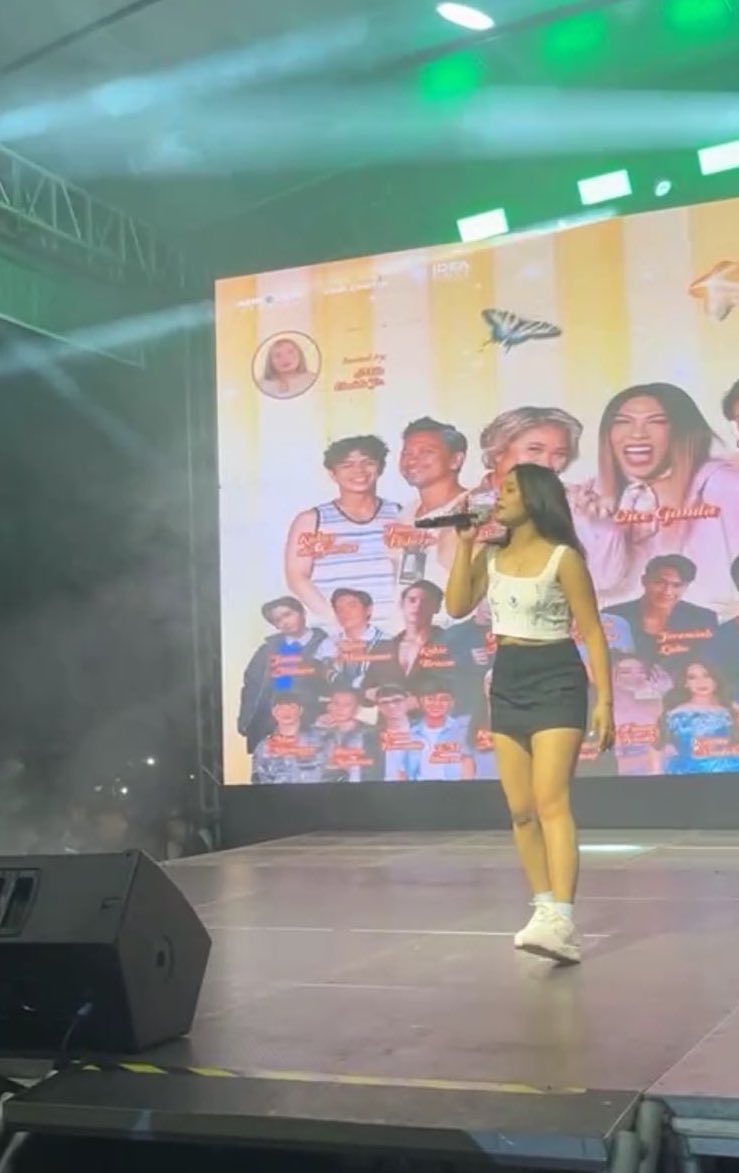 jponci21's tweet photo. Pasabog ang outfit ng isang Kolette Madelo tonight! 
Acckkk ang gorgeous!!!!

KOLETTE ANTIPOLOVES 
#KoletteMadelo https://t.co/WmqWYB6HIy