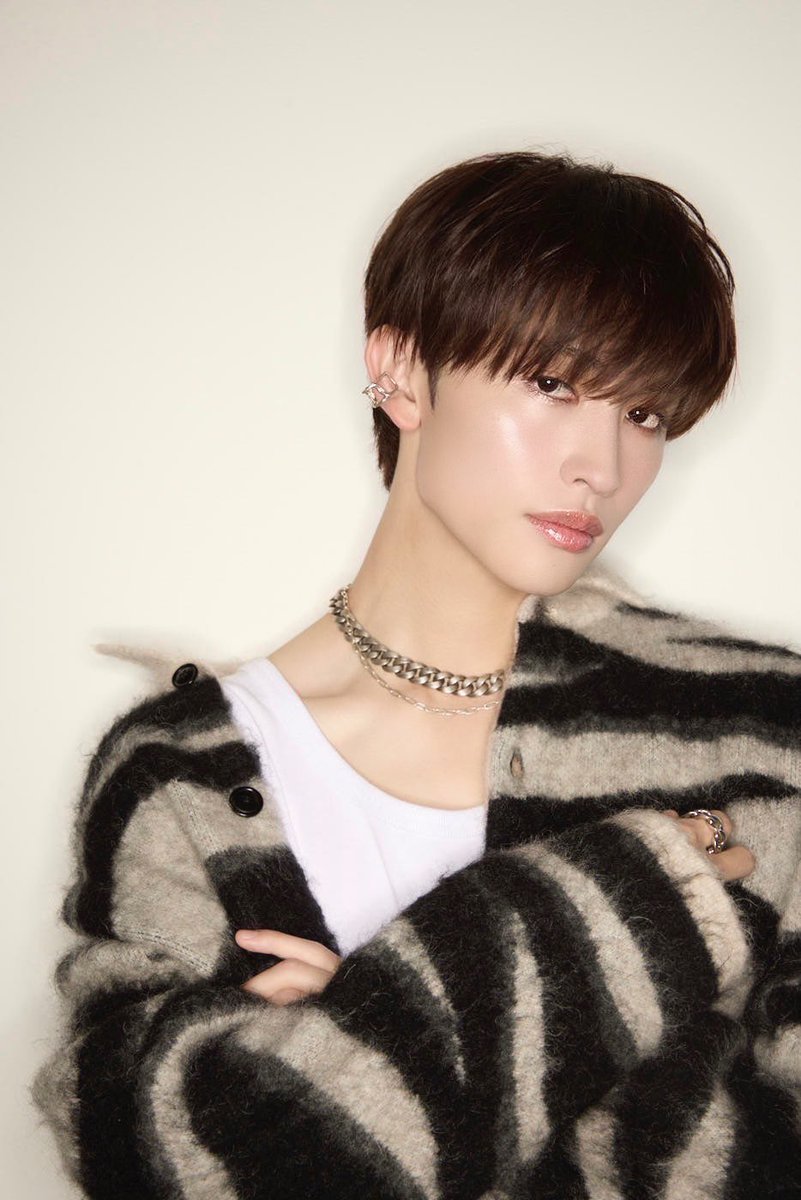 ViVi国宝級イケメンランキング2024 NOW部門にて15位に。。 ファンの