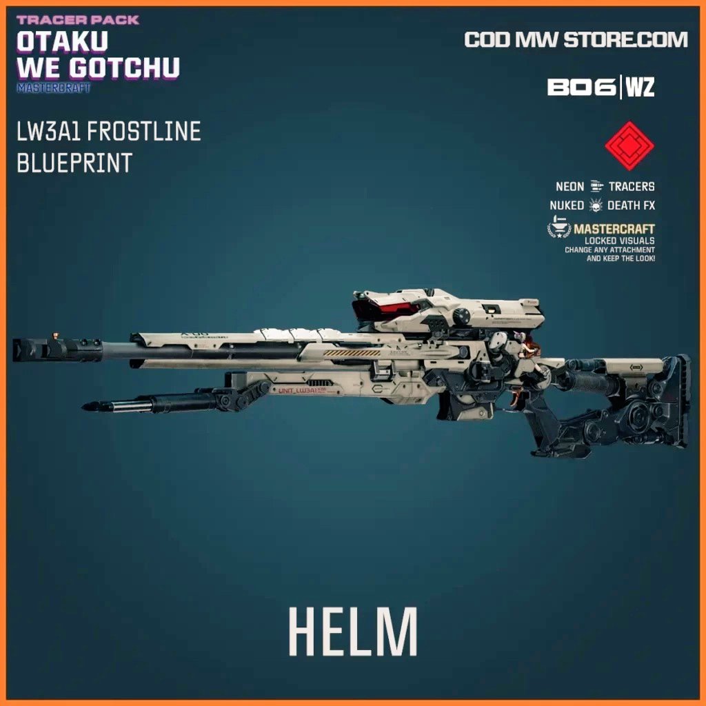 💅 A new set has been released in «Call of Duty Warzone Mobile» Mastercraft: Otaku We Gotchu Bundle:

#CallofDuty #BO6 #Warzone #warzonemobile