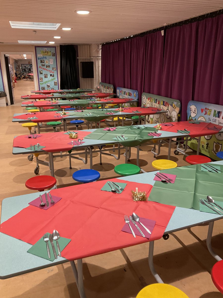 Christmas Lunch day at Crofty!
#thecroftyway
