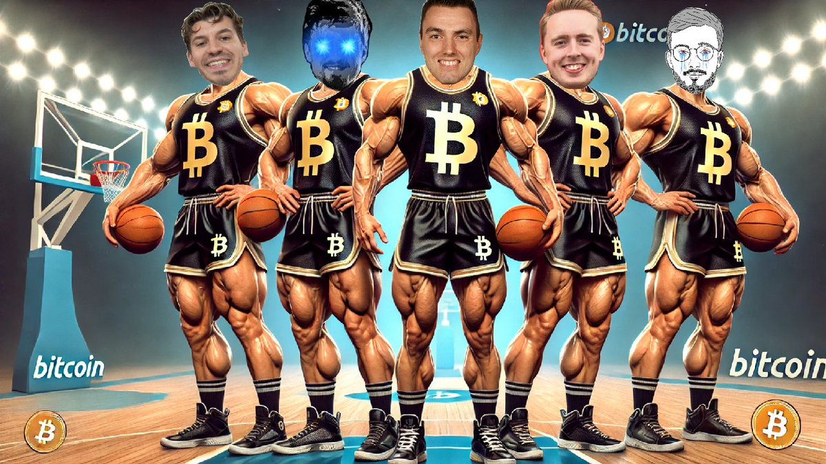 Einundzwanzig 🎙 (@_einundzwanzig_) on Twitter photo 🔴 Einundzwanzig Live #2 - Wir sind bullish!
Heute ab 19:15 Uhr auf dem Einundzwanzig YouTube Kanal.
Mit Nico, Leo, Daniel und Finn. 🔴 Einundzwanzig Live #2 - Wir sind bullish!
Heute ab 19:15 Uhr auf dem Einundzwanzig YouTube Kanal.
Mit Nico, Leo, Daniel und Finn.