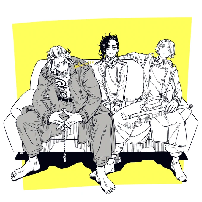 ギュッ 