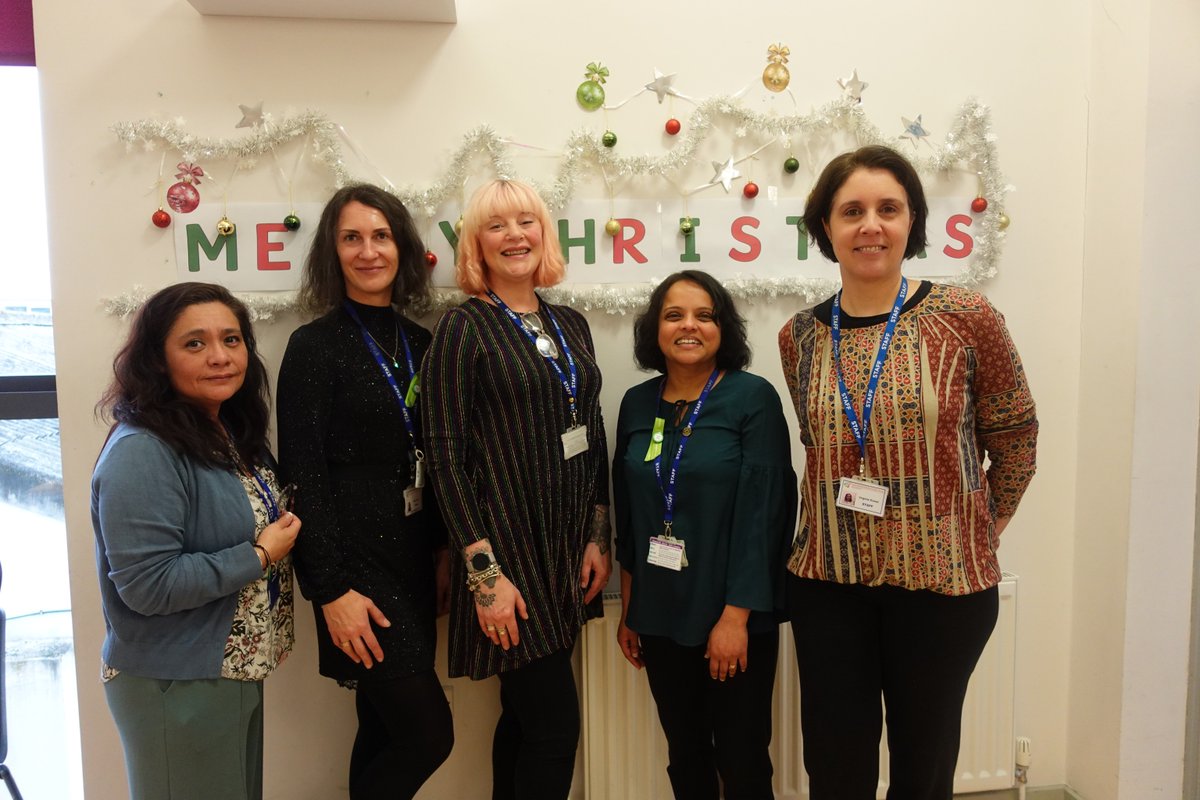 🎄✨ It’s time to jingle and mingle! 

Our ESOL Christmas Party was packed with fun, laughter, and festive cheer. From festive games to joyful moments. 

Drop your favourite Christmas memories in the comments! 🥰 

#ESOLChristmasParty #HolidayJoy #LECB #AdultEducation