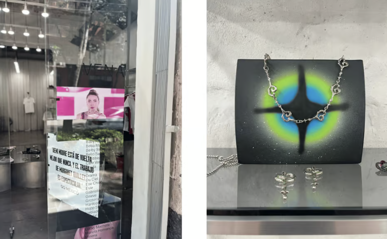 localmx_'s tweet image. #ModaLocal Esta tienda en la colonia Juárez es una de las propuestas más llamativas de la zona, en donde puedes encontrar propuestas nuevas, de archivo y popu ps interesantes. lc.cx/9L4fmJ