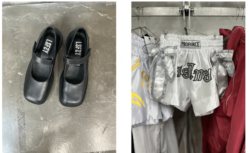 localmx_'s tweet image. #ModaLocal Esta tienda en la colonia Juárez es una de las propuestas más llamativas de la zona, en donde puedes encontrar propuestas nuevas, de archivo y popu ps interesantes. lc.cx/9L4fmJ