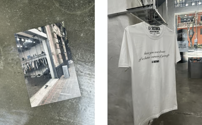 localmx_'s tweet image. #ModaLocal Esta tienda en la colonia Juárez es una de las propuestas más llamativas de la zona, en donde puedes encontrar propuestas nuevas, de archivo y popu ps interesantes. lc.cx/9L4fmJ