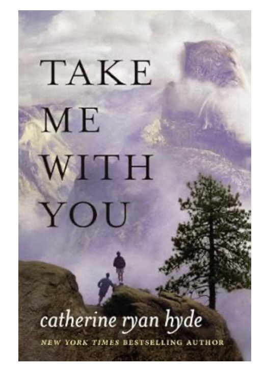 kbport714's tweet photo. #bookaday Take Me With You #catherinehyde Loved this. August wants to spread son’s ashes in Yellowstone. Wes asks him to take sons, 12, 7, on the trip while he’s in jail. The bond August and boys form over the years ❤️❤️#alcoholism https://t.co/YPb38aolH5
