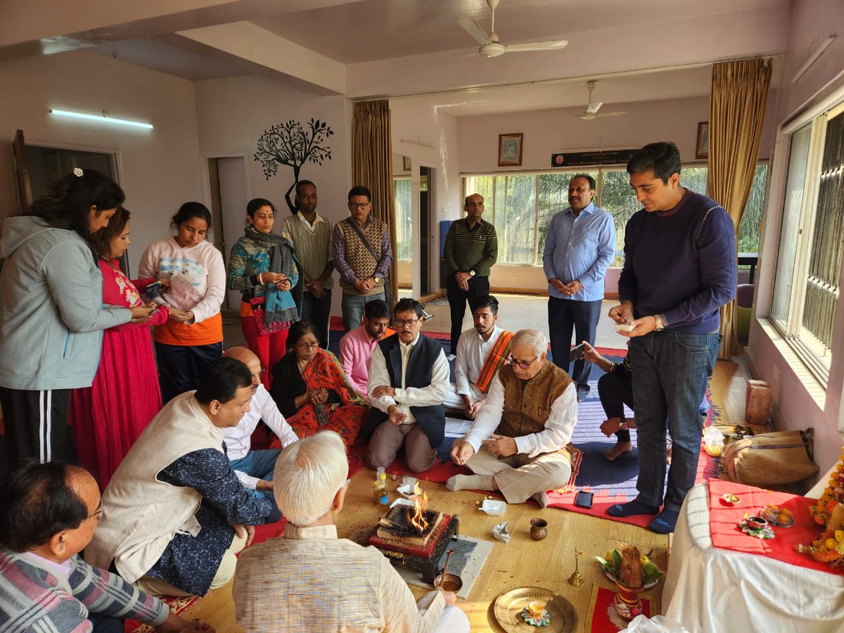 Rotary Club Calcutta Mahanagar tweet media