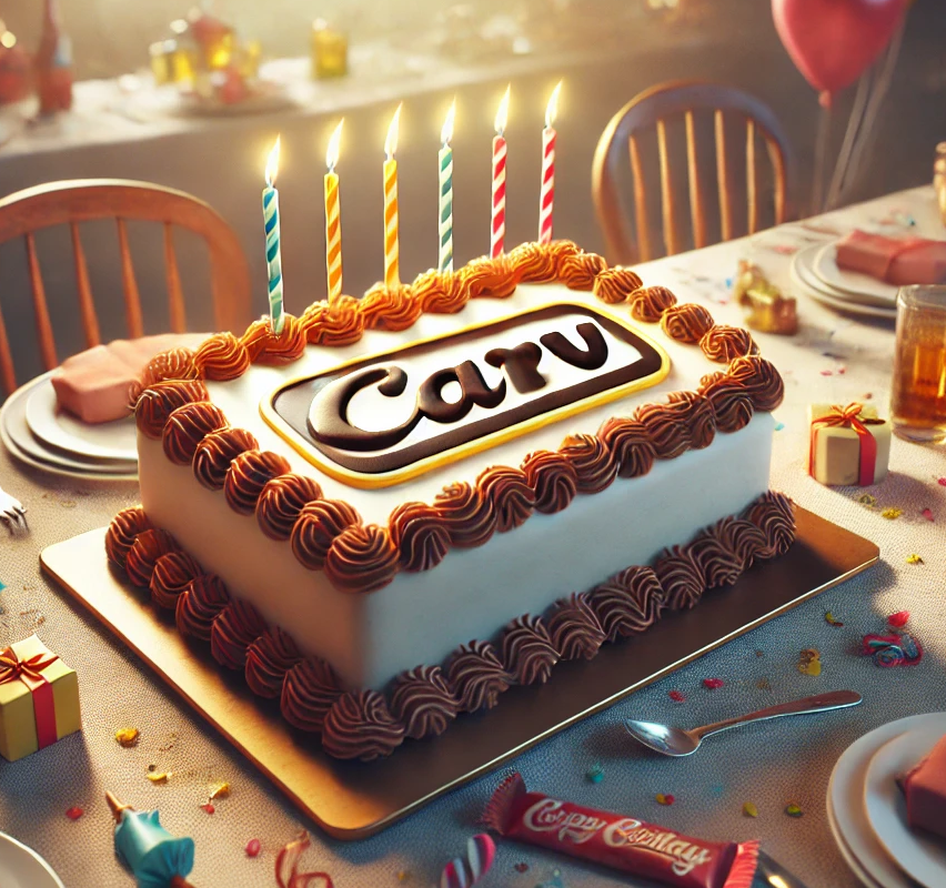 Happy 3rd anniversary to CARV
Better late than never!)
#WeAreCARV3RD #CARVTurns3 #CARV