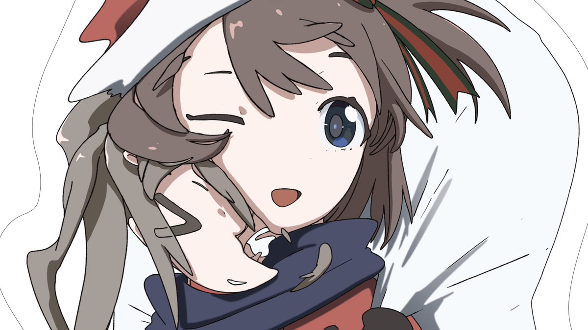 米澤柊 tweet media