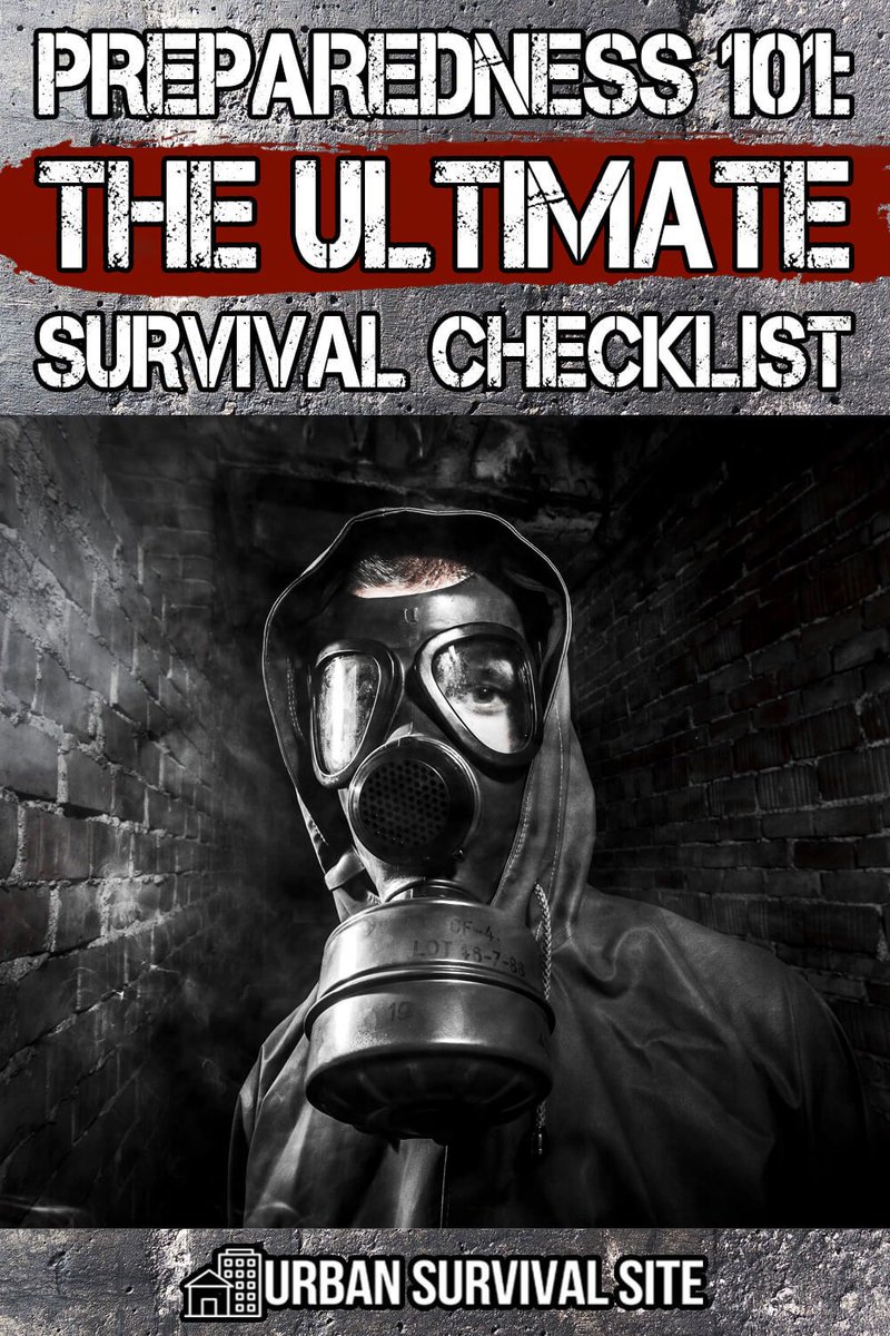 PrepGearX's tweet image. First aid skills every prepper should know. 🩹 urbansurvivalsite.com/preparedness-1…  #FirstAid #PreppingTips #StayHealthy 
Are you Prepared for WW3 or a Civil War? 👉   bit.ly/ww3-civil-war
#prepper #prepping #preppers #civilwar #ww3 #survival
