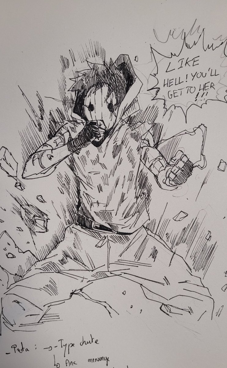 William doodle in school [Abnormaly] 