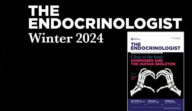 Society for Endo (@soc_endo) on Twitter photo The winter issue of The Endocrinologist is here! Explore insights on #bonehealth, hot topics from our journals, plus exciting news from the Society. ow.ly/EoIG50Utgen
Thanks to <a href="/KJonasM/">Kim Jonas</a> <a href="/cld536/">Craig Doig</a> <a href="/ganye91/">Dr Gareth Nye</a> <a href="/Angela_E_Taylor/">Dr. Angela Taylor</a> <a href="/ZinHtut14/">Zin Htut</a> for another great issue! The winter issue of The Endocrinologist is here! Explore insights on #bonehealth, hot topics from our journals, plus exciting news from the Society. ow.ly/EoIG50Utgen
Thanks to <a href="/KJonasM/">Kim Jonas</a> <a href="/cld536/">Craig Doig</a> <a href="/ganye91/">Dr Gareth Nye</a> <a href="/Angela_E_Taylor/">Dr. Angela Taylor</a> <a href="/ZinHtut14/">Zin Htut</a> for another great issue!