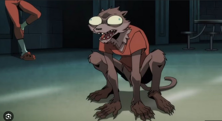 DigThat32's tweet image. Creature Commandos...can somebody explain this character to me? Sentient? Not sentient? Quietly the sith jar-jar binks? Wtf is up w/Weasel..cuz he (she?) doesn't make a lick a sense to me
Also s/o to GI Robot