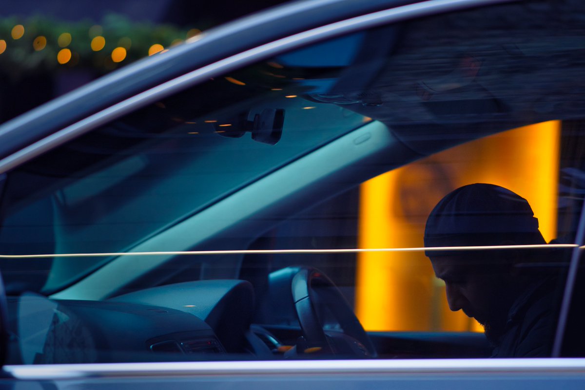 Driver waiting outside Ronnie Scotts, Soho.
#photography #streetphotography #london #soho