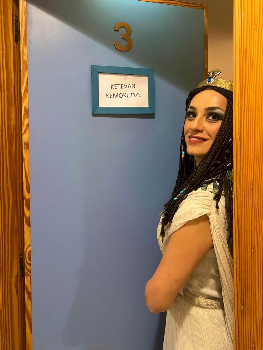 Kemoklidze's tweet photo. Tonight 3οΈβ£rd #AMNERIS at @operaoviedo π©΅
#ketevankemoklidze #music #opera #operasingers #α₯ααααααα₯ααααααα«α #georgia #singing #mezzosoprano #operadeoviedo #aida #vivaverdi #operasingersofinstagram #spain #photooftheday #operalover #classicmusic #verdi #oviedo #asturias https://t.co/XO31KbzlyJ