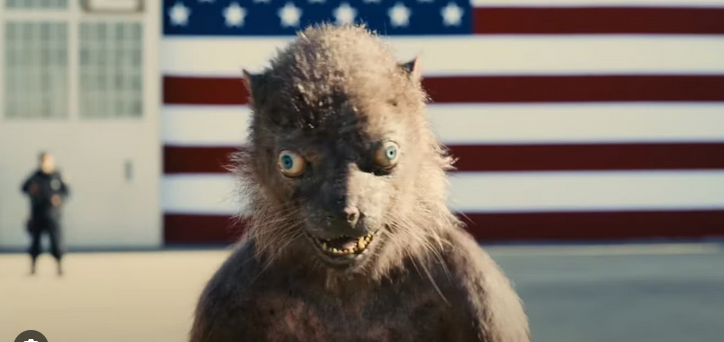 DigThat32's tweet image. Creature Commandos...can somebody explain this character to me? Sentient? Not sentient? Quietly the sith jar-jar binks? Wtf is up w/Weasel..cuz he (she?) doesn't make a lick a sense to me
Also s/o to GI Robot