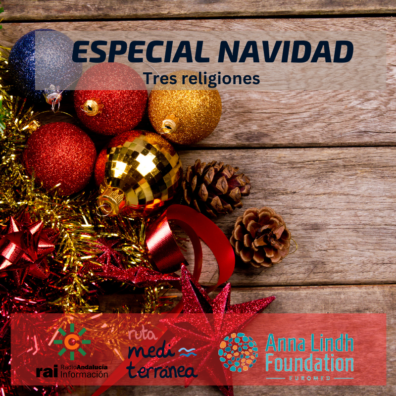 📻🎶 Sentamos esta Navidad a las tres religiones a la mesa del estudio del ultimo programa del año. Aqui lo tienen: ESPECIAL NAVIDAD: TRES RELIGIONES fronteraliquida.com/post/especial-…