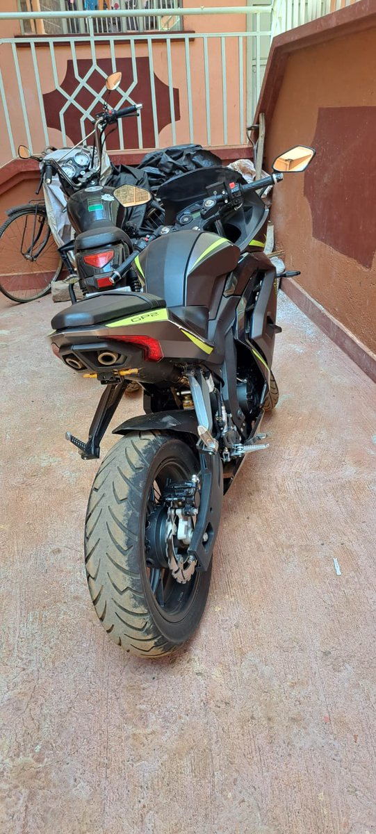 luhya_kidd's tweet photo. 2023 Taro GP2 200R
✔️250cc engine capacity
✔️6100KMs on the clock
✔️Fully stock
✔️Fully registered 
Asking 280K or nearest offer. https://t.co/Z6IVzQYAo8