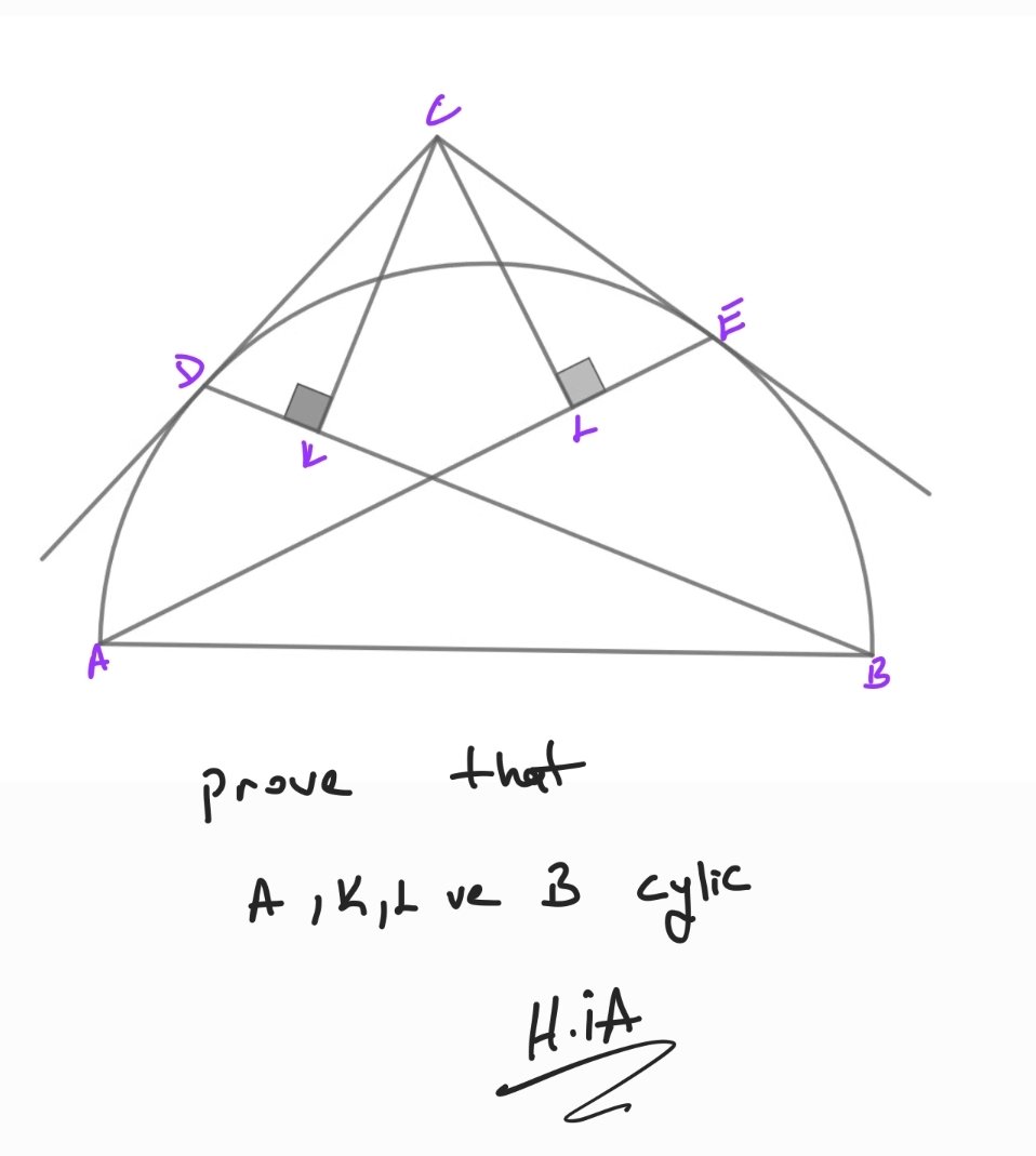 AyanahalilGeo's tweet photo. #semicircle #cylic  #geometry https://t.co/lzhgGP5q7I