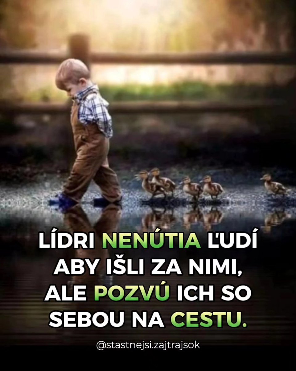 Nabídka spolupráce pro nové, pracovité parťáky (parťačky 🌹) - týmové hráče:

PhDr. Luboš VRBA - slovensko-český manažer.

( ⭐ Moje e-vizitka - sanceprotebe.flixweb.net )

⭐ V případě zájmu - registrační odkaz pro partnerskou registraci : chogangroupspa.com/registration_c…